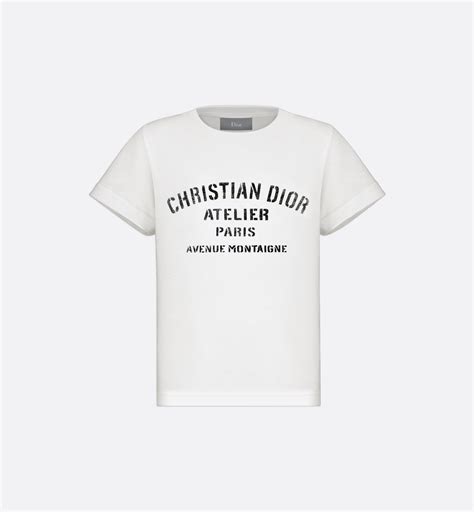 t shirt dior homme atelier|Christian Dior Atelier .